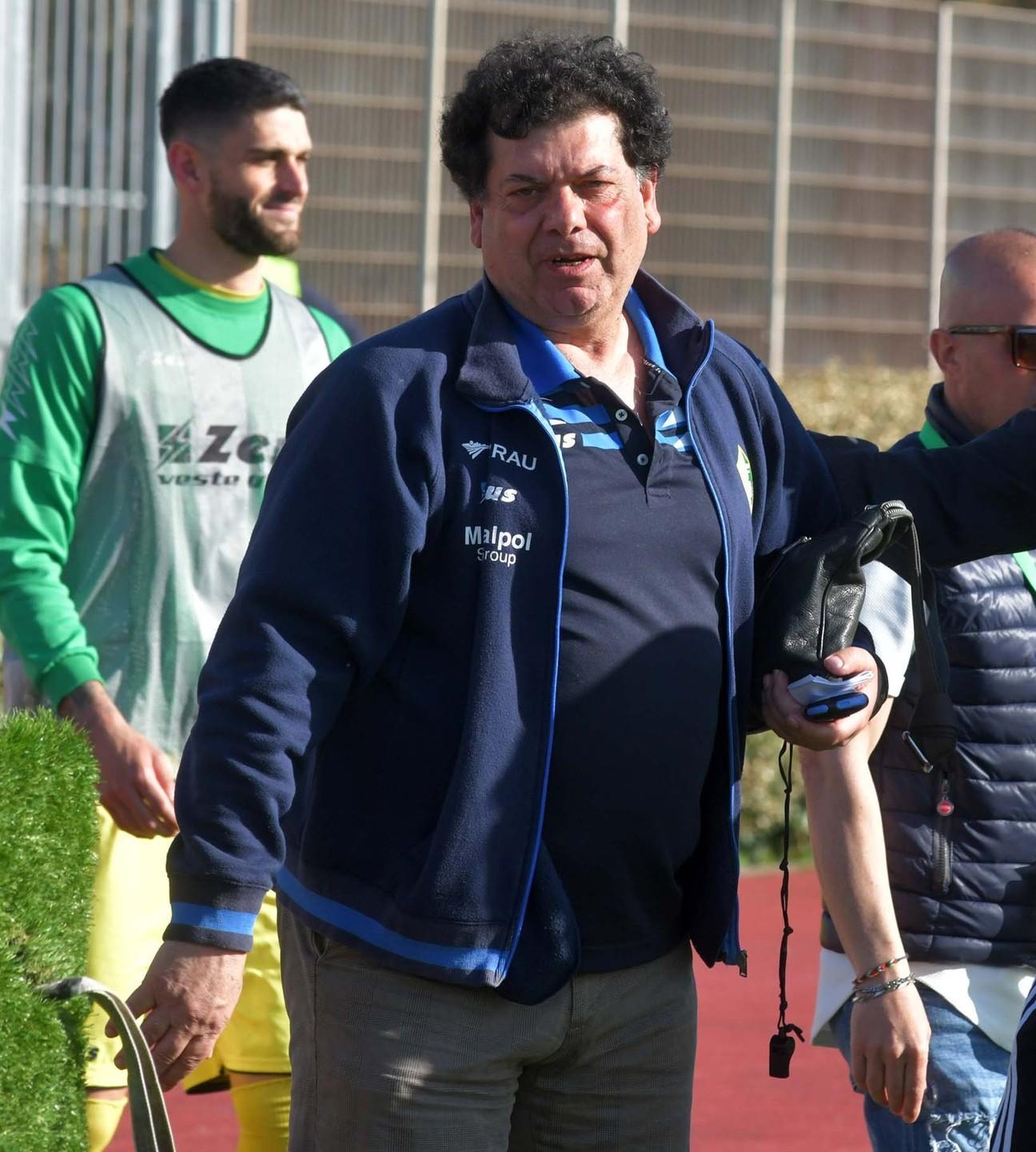 Giorico: «Stavolta siamo entrati in campo decisi e non abbiamo sbagliato niente»