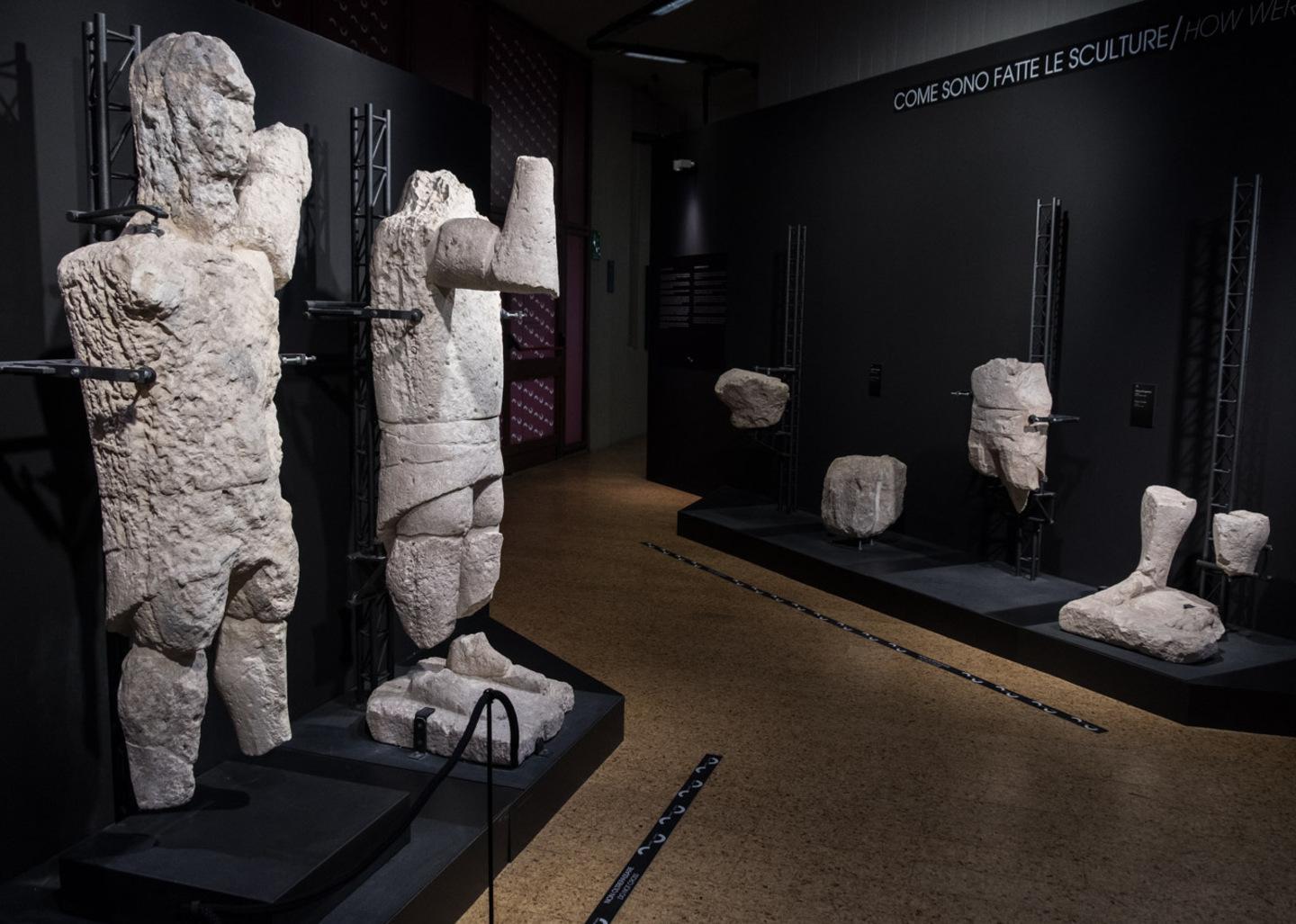 Tour dei Giganti di Mont’e Prama, anche i 5 Stelle dicono no