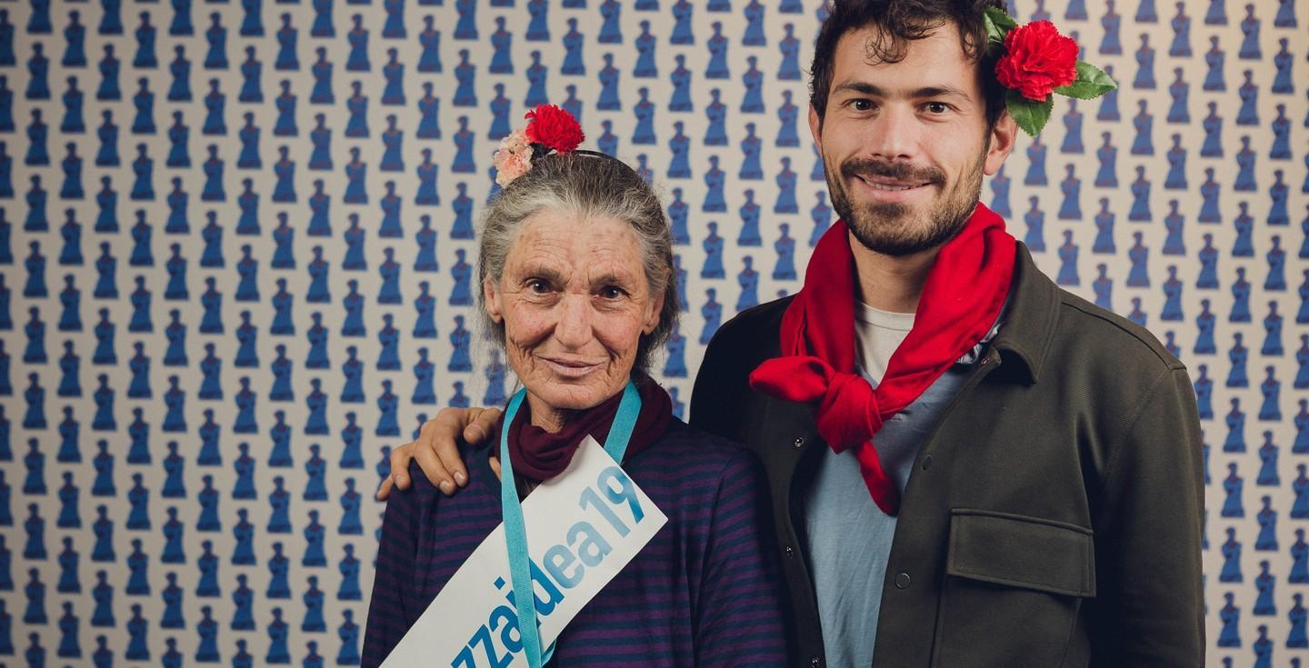 «Torno al mondo per amore di mio figlio» 