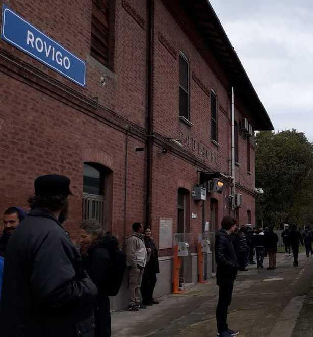 Il regista Guadagnino e i figli d’arte protagonisti tra Ferrara e Codigoro 