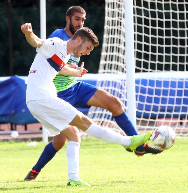 La Copparese mette il turbo e rifila una cinquina alla Vadese 