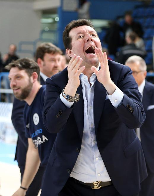 Leka esalta squadra e tifosi «Per il Kleb e per la gente Orgogliosi di lottare così»