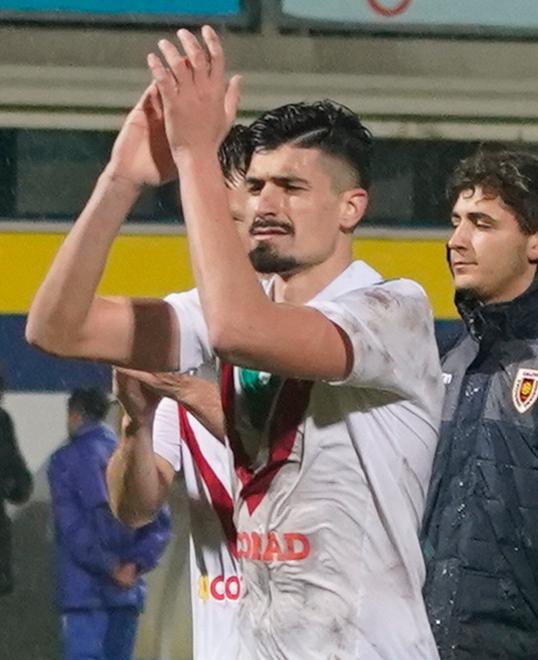 Varone segna il sesto gol e sbotta «con chi critica»