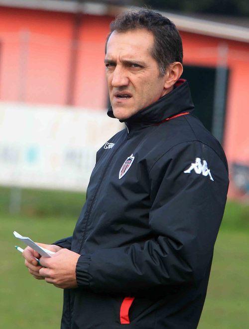 Mister Pellacani: «Mi tengo il punto e andiamo avanti» 