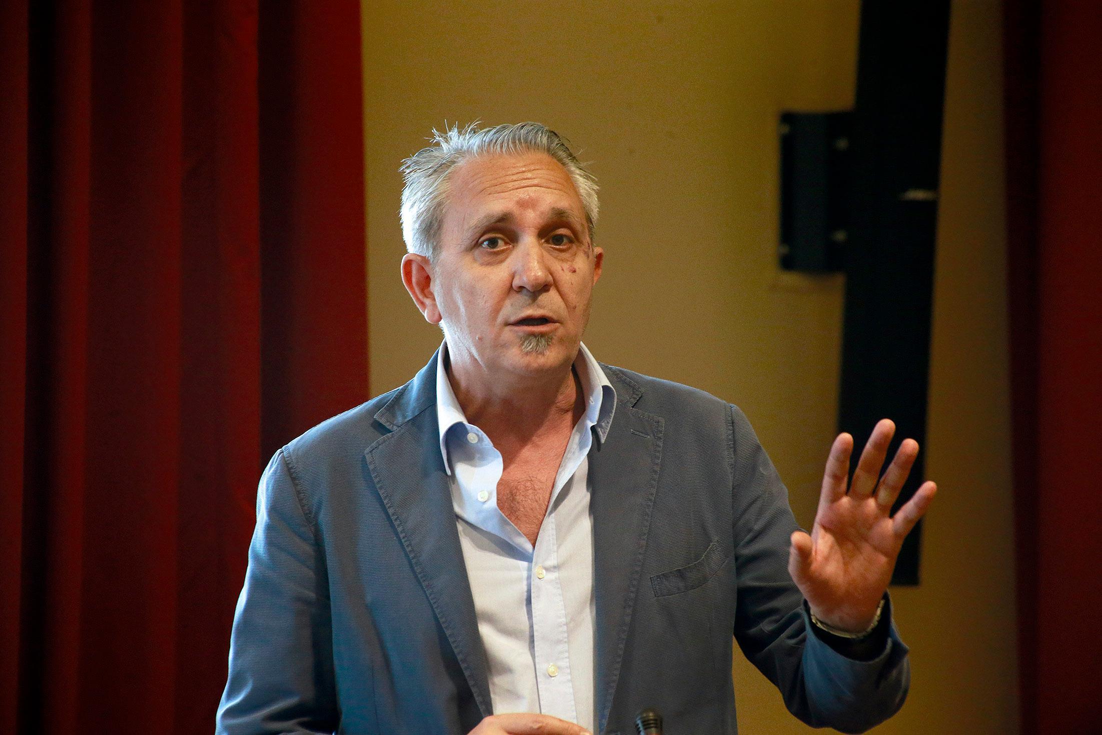 Regionali, Trande (Modena Coraggiosa) : «Emilia è la Stalingrado d’Italia: chi la prende porta a casa tutto» 