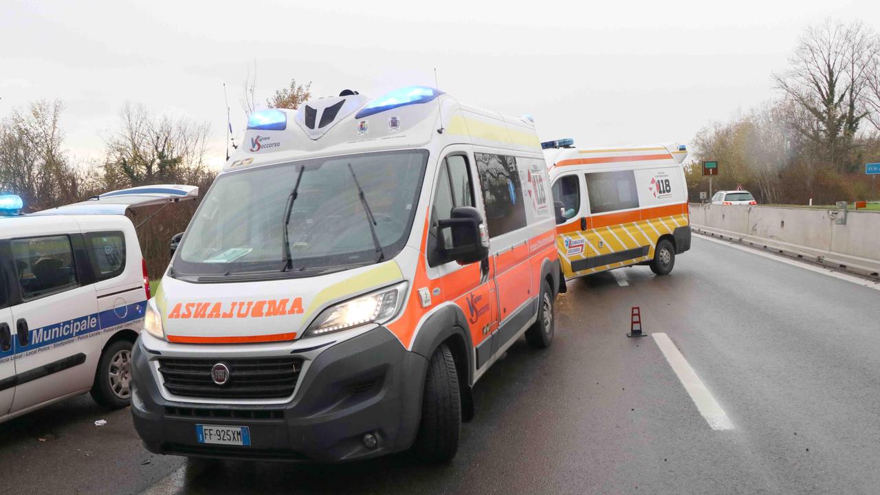 Pedone investito a Baragalla, è grave