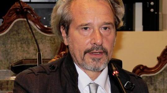 L’assessore comunale alla cultura Pierpaolo Magnani