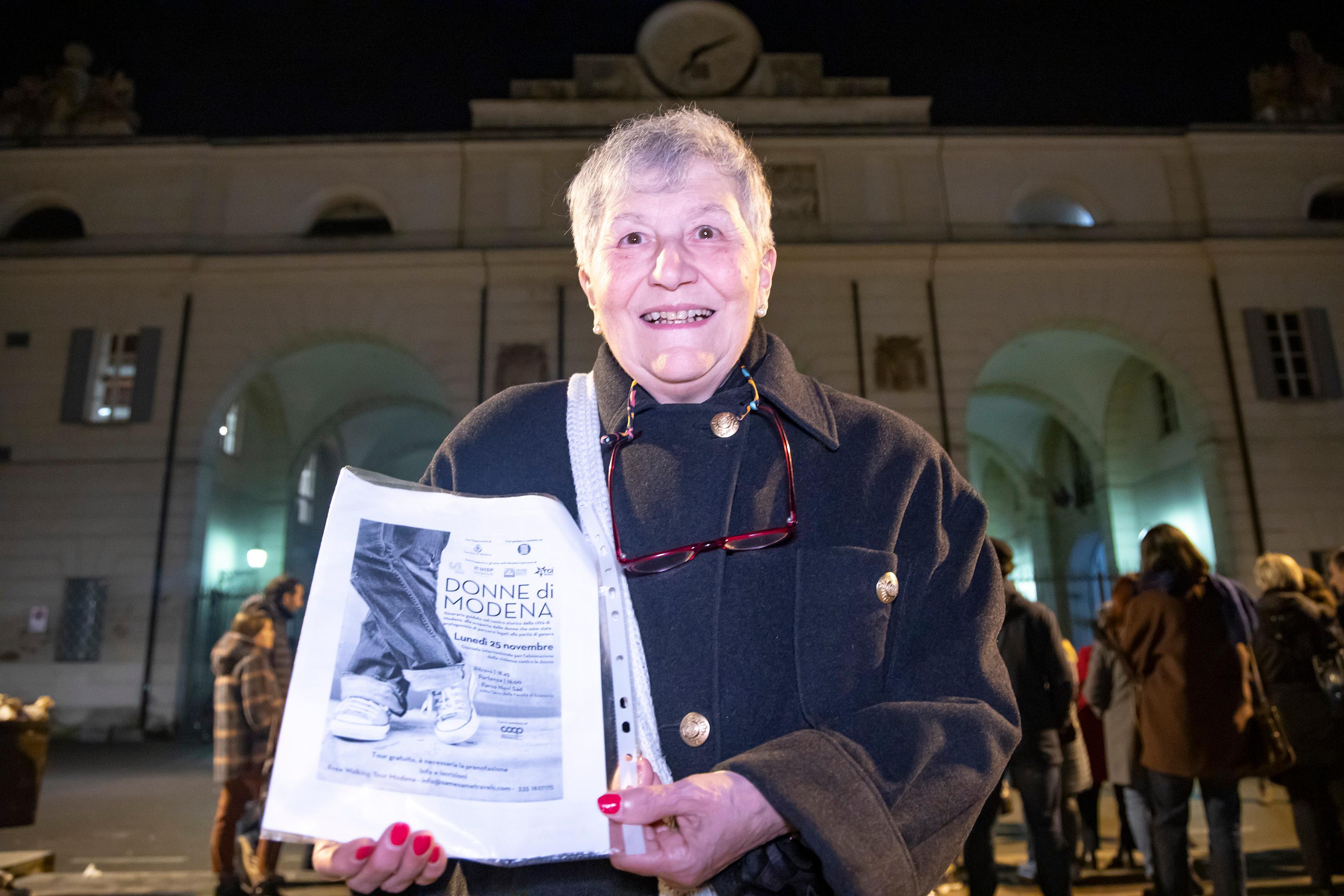 Storia di donne modenesi/  «Mia mamma era una “paltadora”: fatiche, sacrifici ma tanta unione»