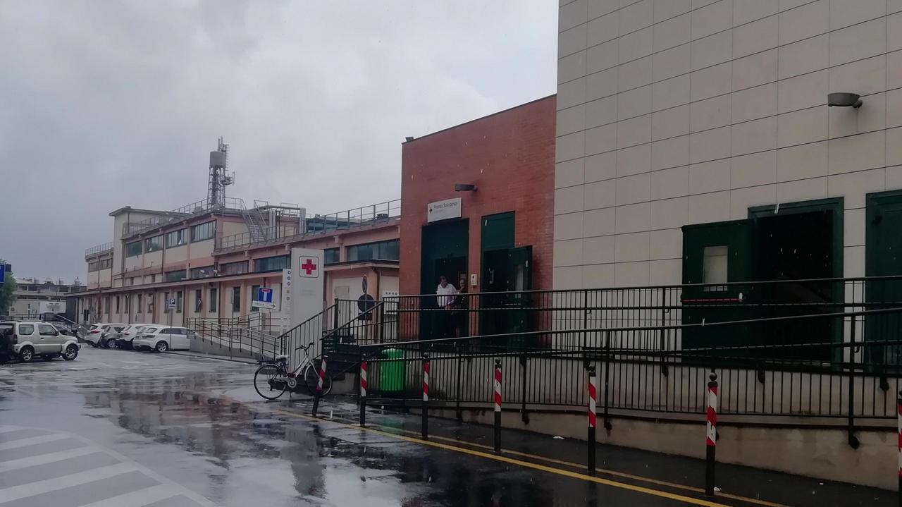 Il pronto soccorso di Livorno