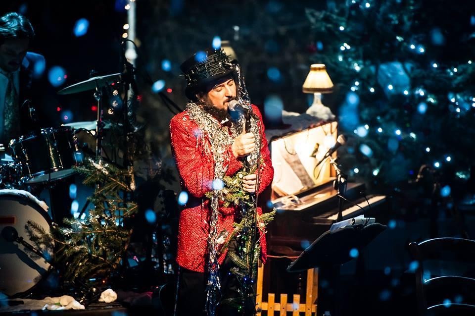 Gattatico, Vinicio Capossela torna al Fuori Orario per il concerto di Natale