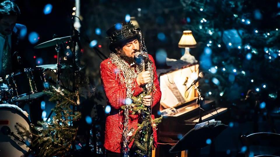 Gattatico, Vinicio Capossela torna al Fuori Orario per il concerto di Natale