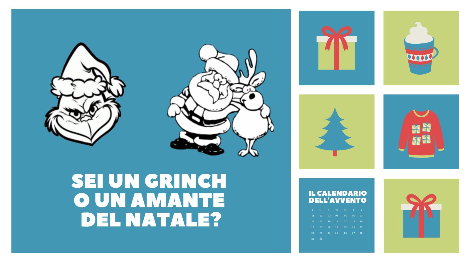 Calendario dell'Avvento, scrivici perché odi o ami il Natale 