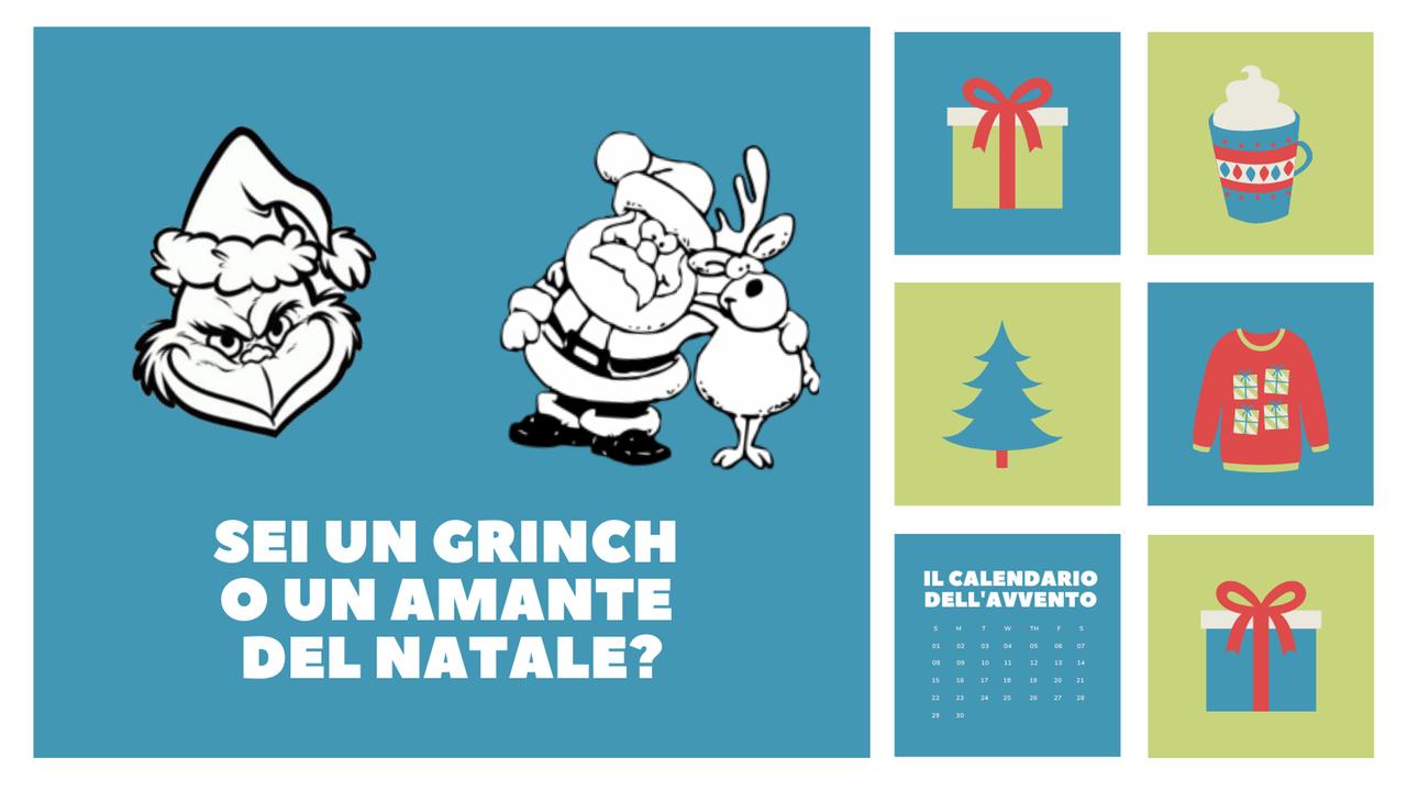 Calendario dell'Avvento, scrivici perché odi o ami il Natale