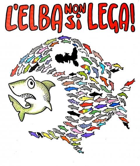 "L'Elba non si lega", il comunicato ufficiale delle "sardine" elbane