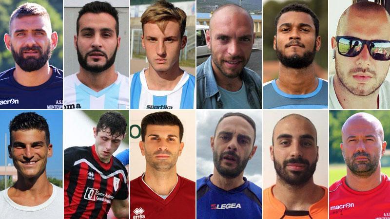 Calcio dilettanti, la nostra top 11 (+ allenatore): le mani di Lisi, i gol di Angeli e Silvestrini