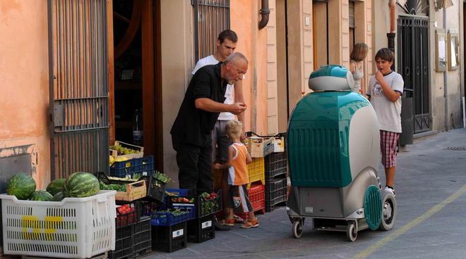  La Scuola Sant’Anna diventa la patria del diritto robotico