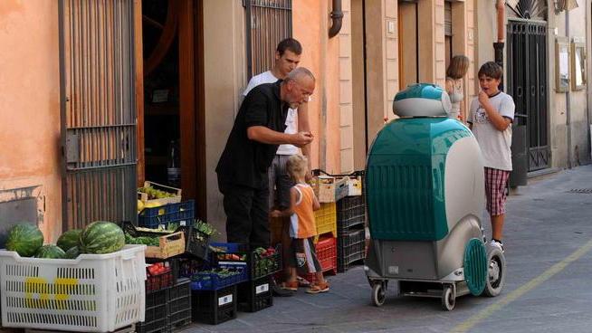La Scuola Sant’Anna diventa la patria del diritto robotico