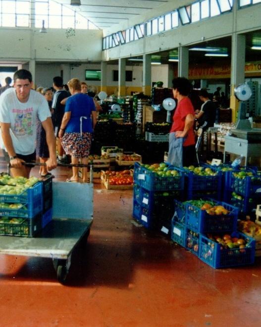 «Il mercato? Disturba la quiete» 