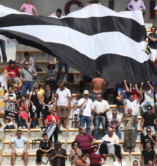Cesarini in forse nella gara contro il Pisa 