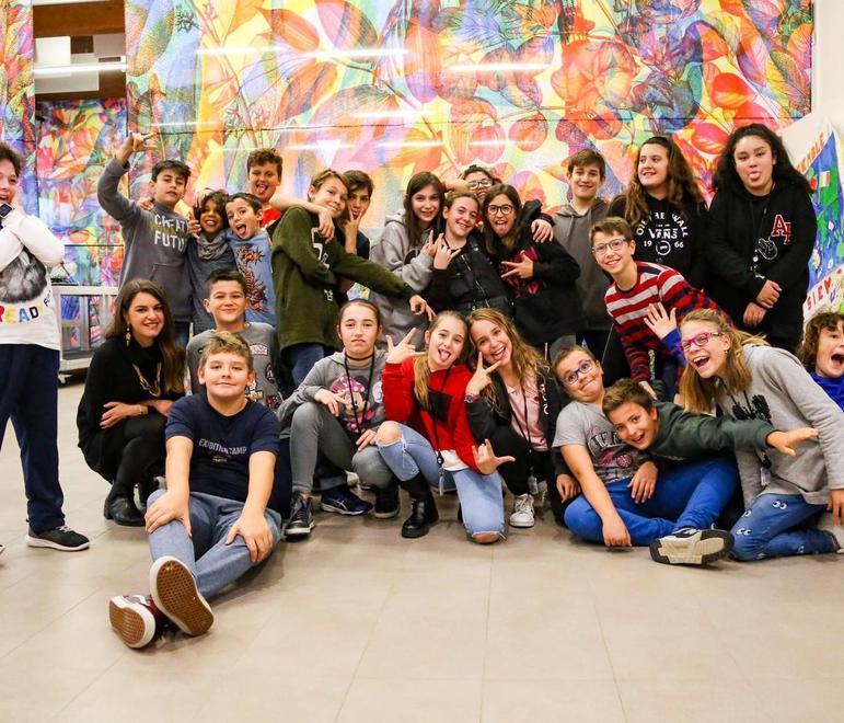 Modena. Se la radio è... Matta I lavori dei ragazzi diventano podcast 