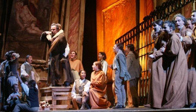 La stagione lirica si chiude domani con l’opera Tosca 