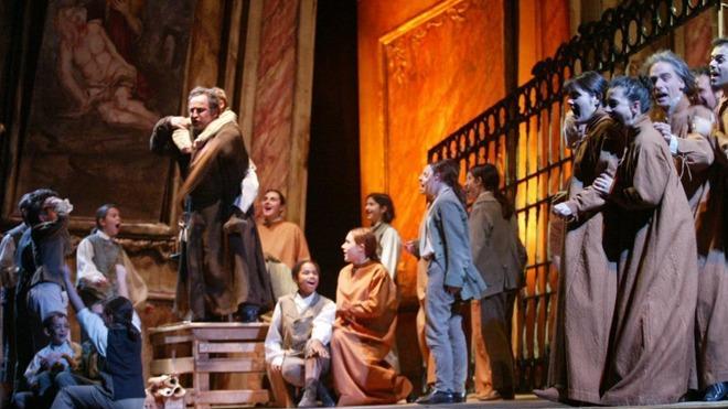 La stagione lirica si chiude domani con l’opera Tosca