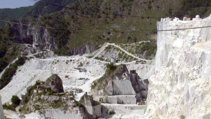 Piano cave: “estraibili” 13 milioni di tonnellate