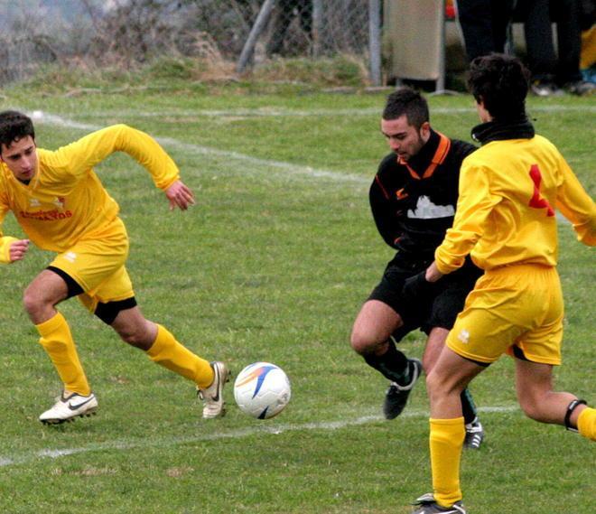 Juniores, Castelbadie ko a Peccioli 