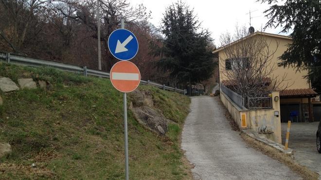 Risolto il caso “stradina” Vincono gli agricoltori