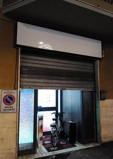 Parapiglia in via Battisti, poi fuga generale 
