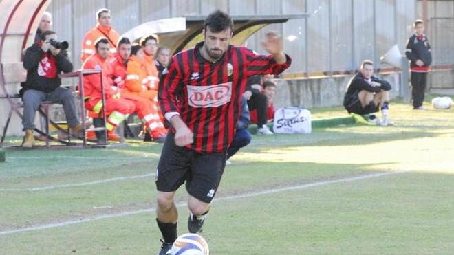 Casapieri è in forte dubbio Magnani dice addio al calcio