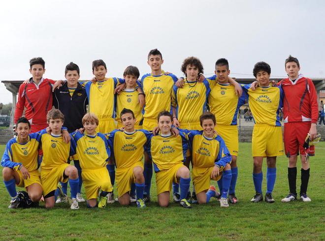 Gli esordienti in vetta al torneo internazionale 