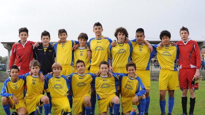 Gli esordienti in vetta al torneo internazionale