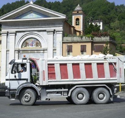 Sul camion da 27 anni, ora non ho futuro 