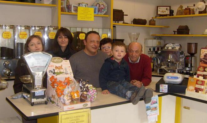 Toscaffè, 25 anni dall’aroma intenso