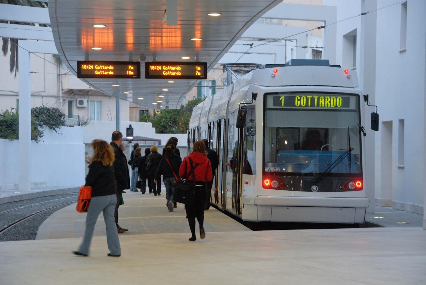 Cagliari, il metrò arriverà fino a Sestu: ok al nuovo tracciato