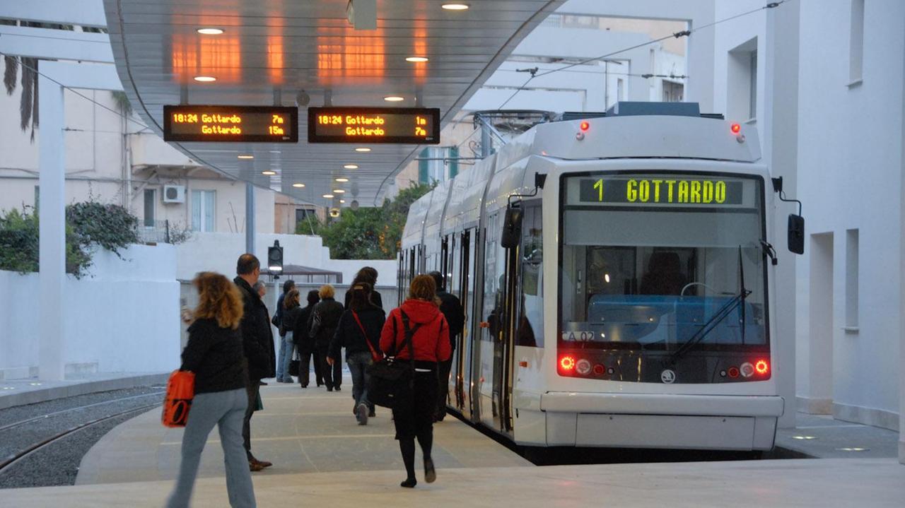 Cagliari, il metrò arriverà fino a Sestu: ok al nuovo tracciato