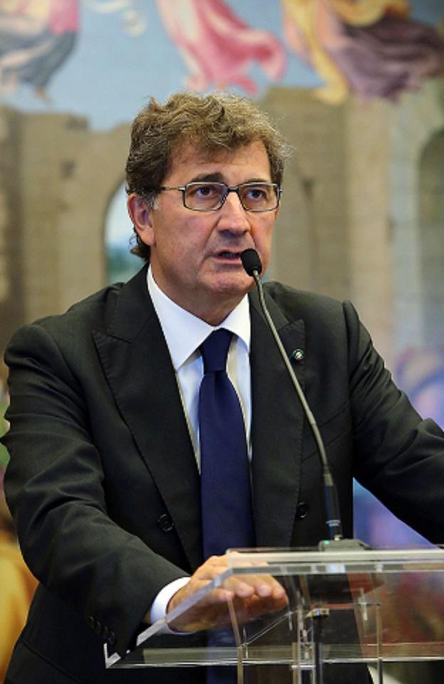 Luca Severini, direttore regionale Toscana e Umbria Intesa Sanpaolo