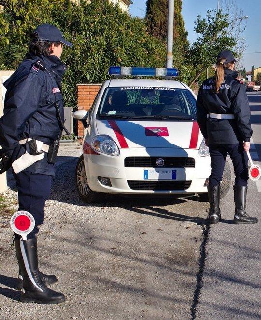 In 581 a Capannori per 8 posti da vigile 