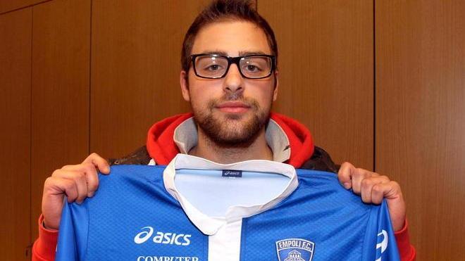 La maglia dell’Empoli per dare un calcio a un anno sfortunato