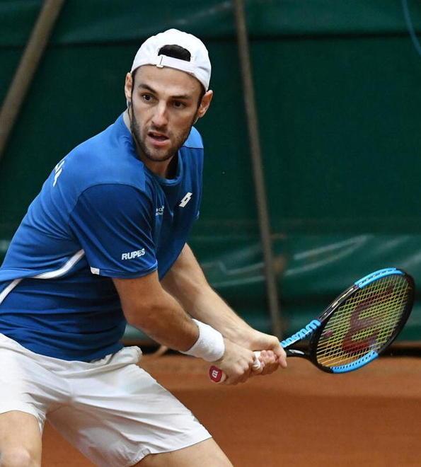 Tennis Italia, domenica a Forte la sfida che vale la salvezza 