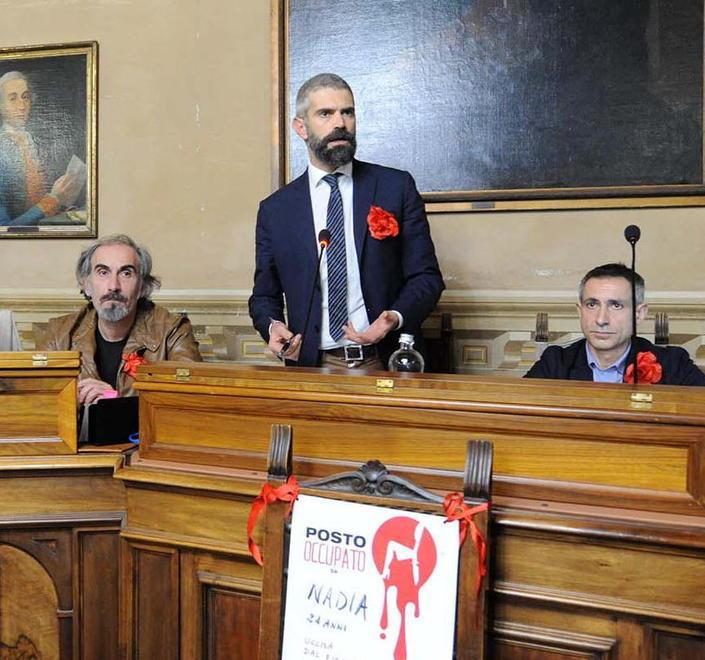 Parodi scavalca il regolamento È tensione con le opposizioni