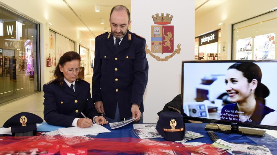 «Come faccio a denunciare?» Richieste al punto informativo