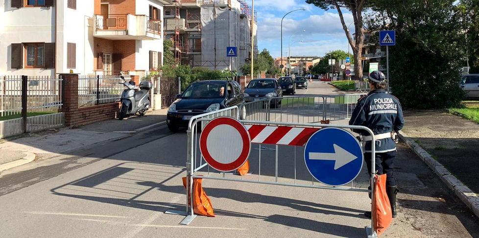 Doppio senso in via Orcagna: si cambia ancora 