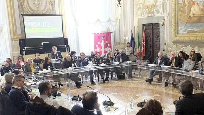 Venerdì consiglio “speciale” al Museo delle Navi Antiche