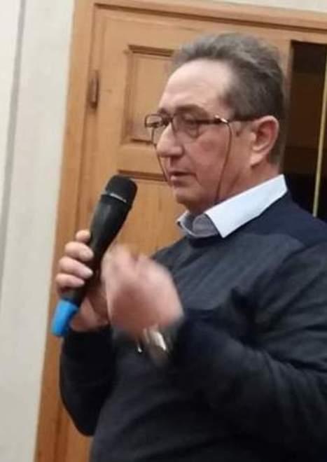 È Fabio Casella il “miglior cittadino” del 2019 a Calci