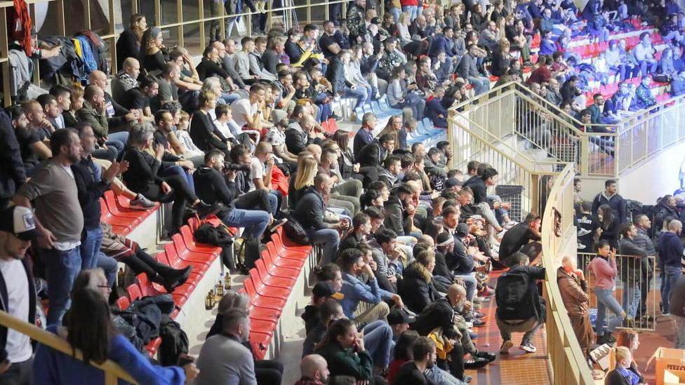 PalaCarlesi, 1200 spettatori per la terza Night of Siam