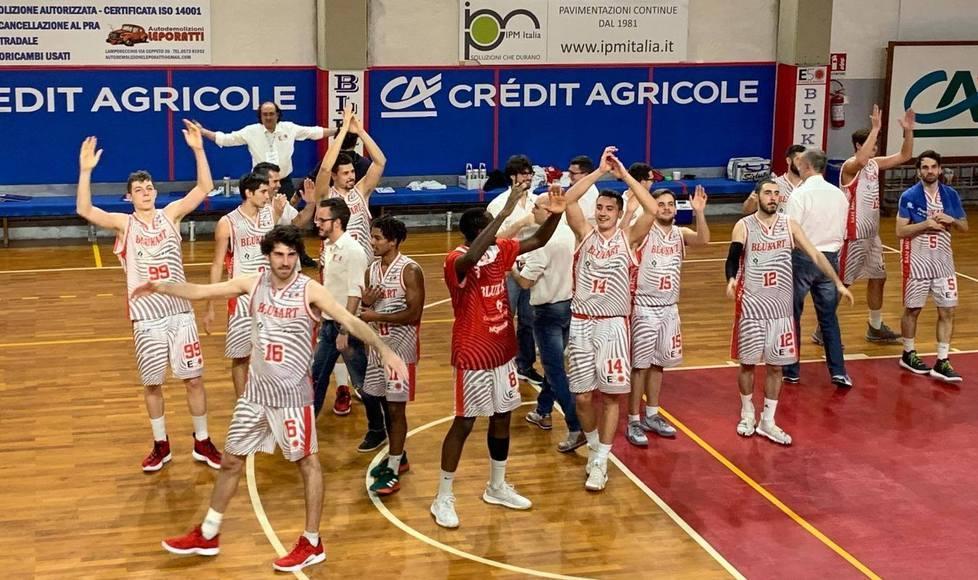 Blukart San Miniato, l’ottava meraviglia vale l’aggancio in vetta alla classifica 
