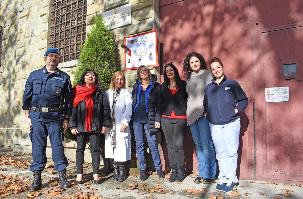 Il carcere dice no alla violenza sulle donne
