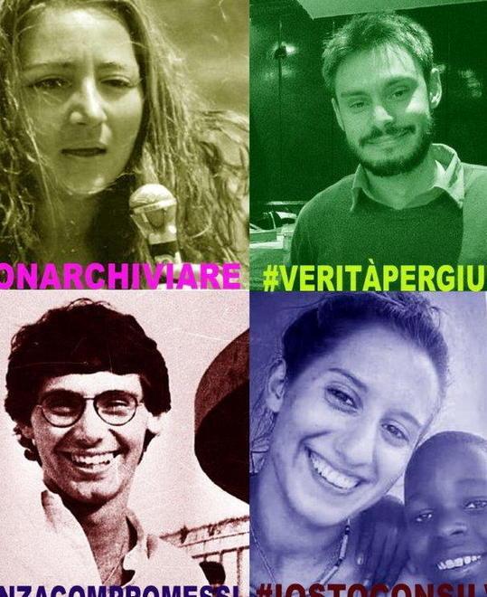 Serata teatrale dedicata a 4 giovani scomparsi